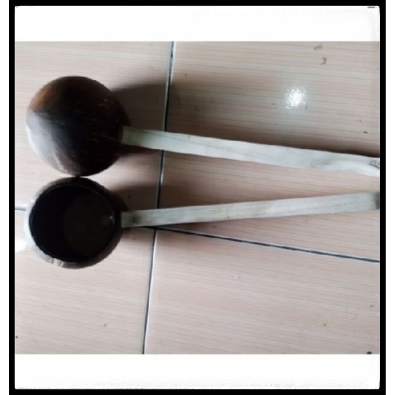 GAYUNG BATOK KELAPA/GAYUNG TEMPURUNG KELAPA