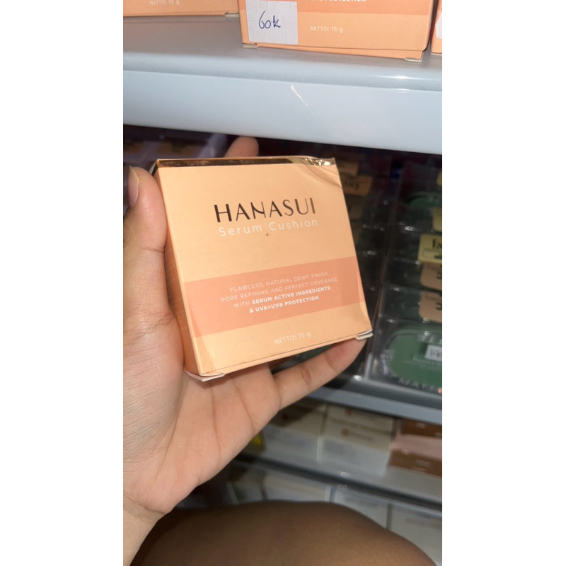Hanasui serum cushion / Hanasui Cushion