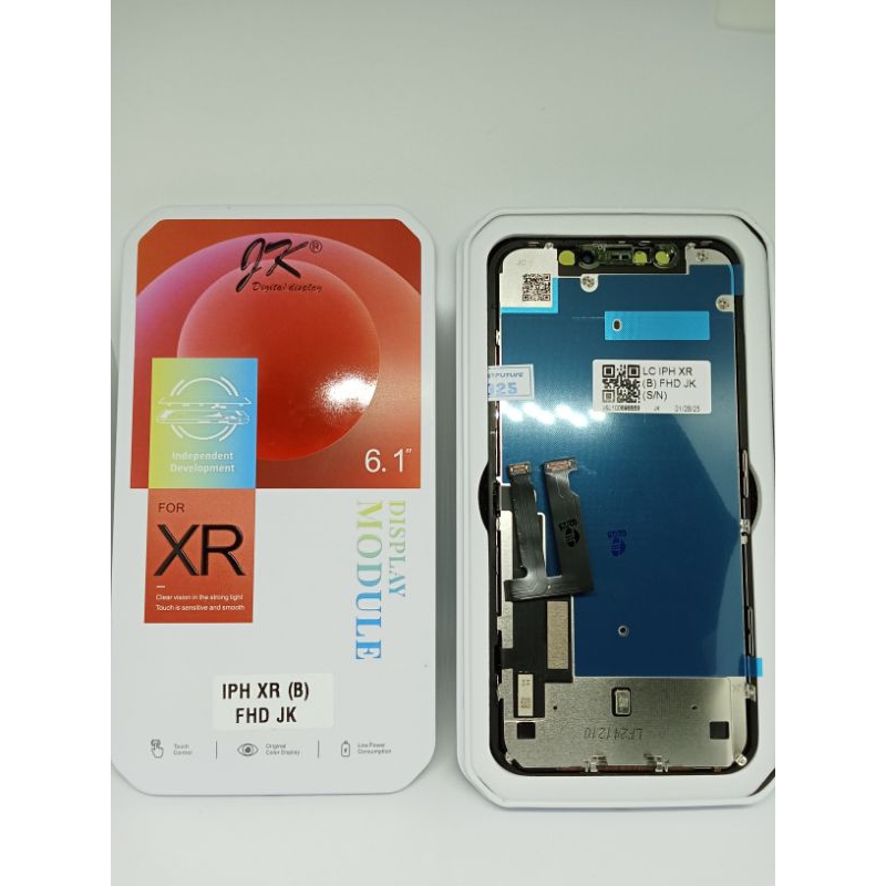 LCD IPHONE XR FHD JK