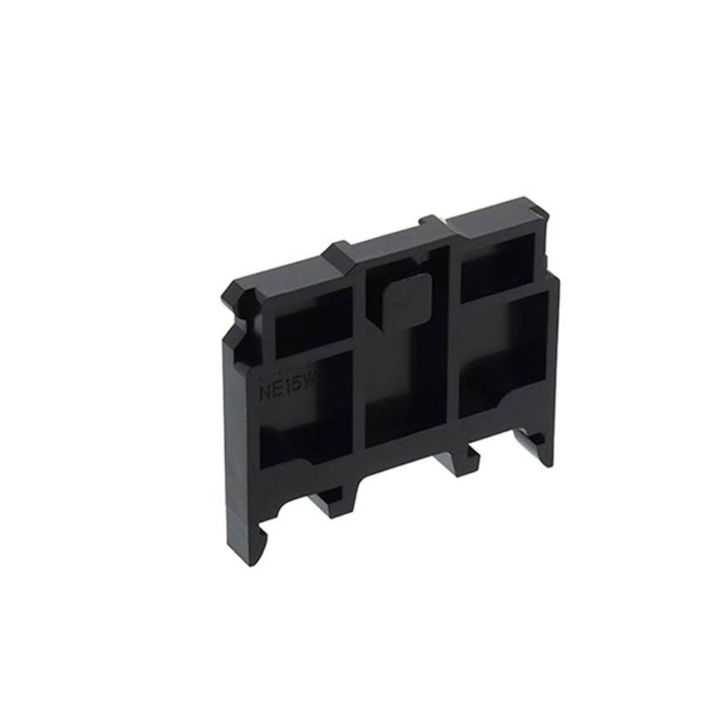 TERMINAL BLOCK END PLATE IDEC BNE15W