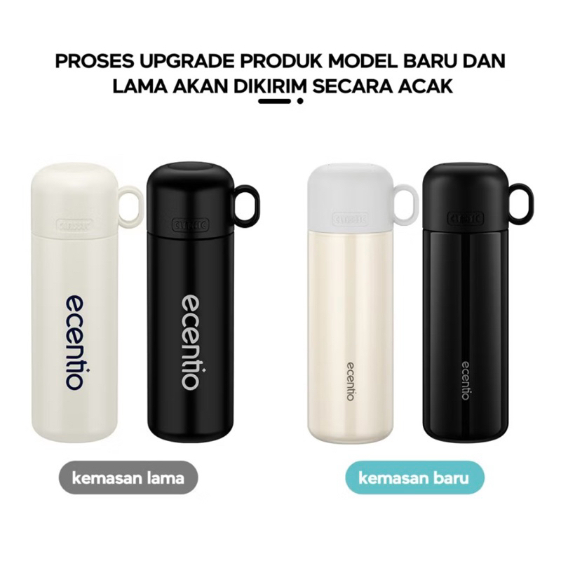 JS Termos Ecentio 500ml Portable