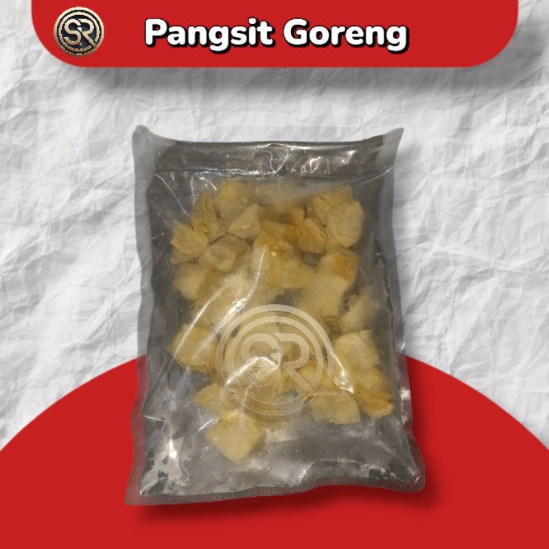 

Pangsit Goreng isi 30pcs - Selera Raso