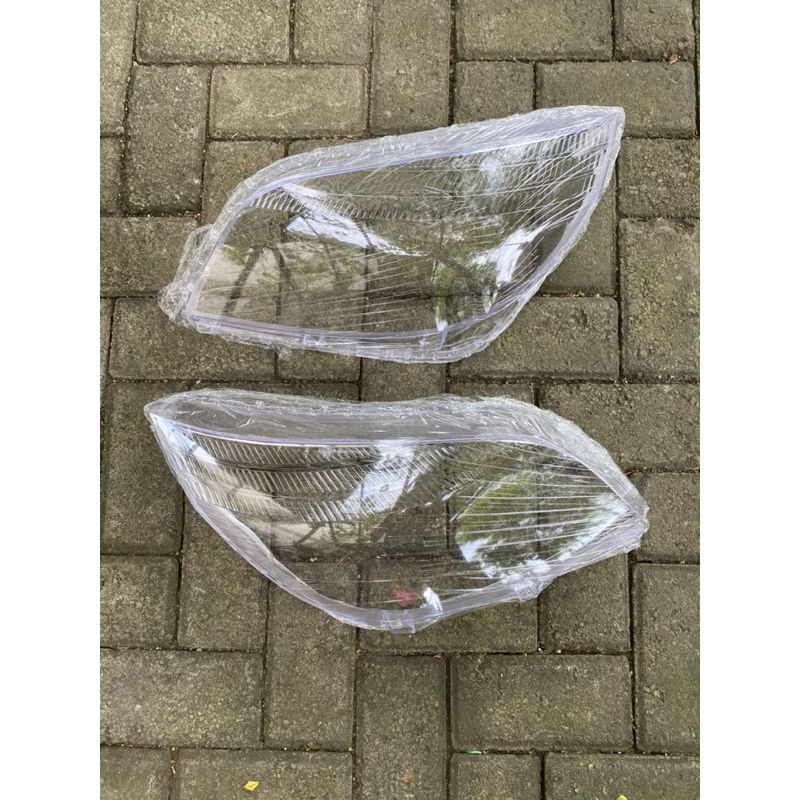 Mika headlamp terios/rush tahun 2008 2013 original