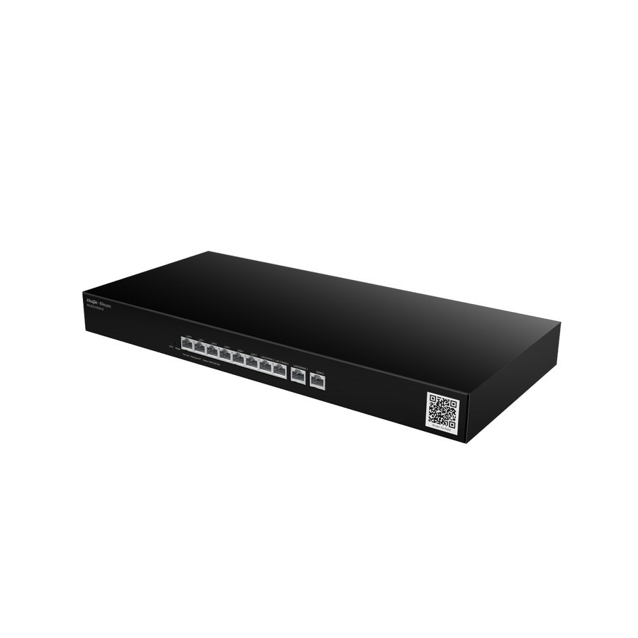 RG-EG310GH-E Router Reyee 10-Port High Performance