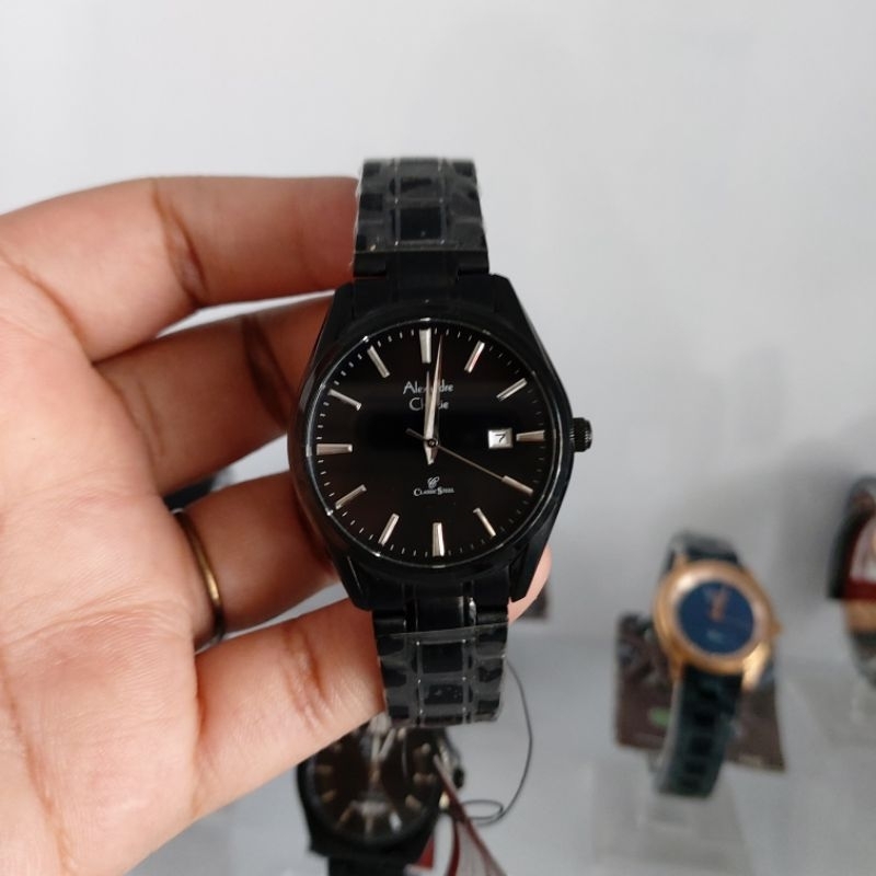 READY JAM TANGAN WANITA ALEXANDRE CHRISTIE AC8554 AC 8554 ORIGINAL