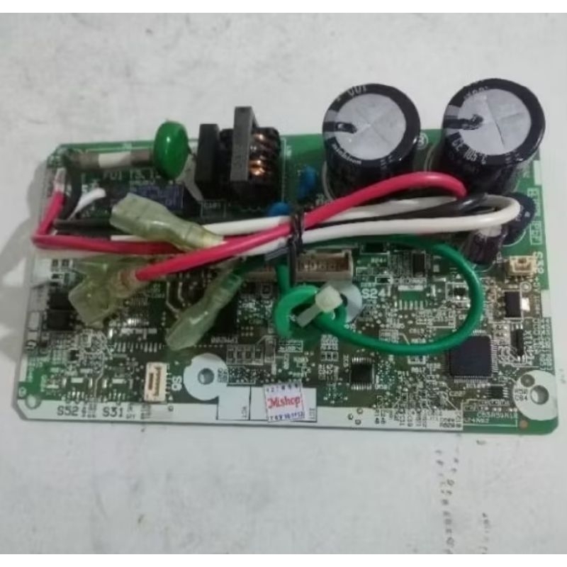 MODUL PCB AC DAIKIN INVERTER FTKQ15-35SVM4/UVM4 ORIGINAL