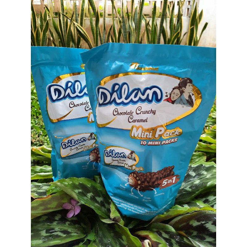 

Dilan Mini Pack - Share It isi 10 pcs