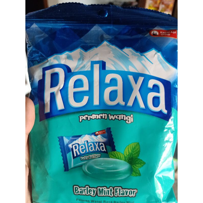 

Promo Permen relaxa 1 pack