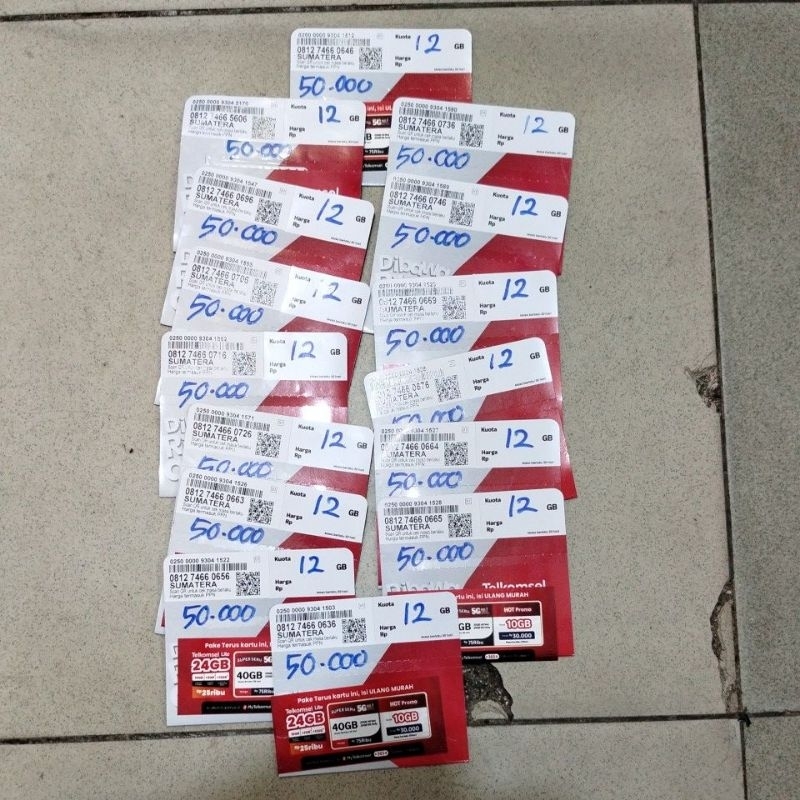 kartu telkomsel lite perdana kuota internet 3gb