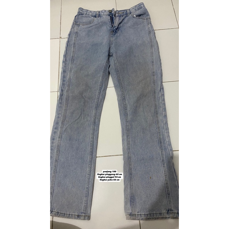 Jeans Coco Trend Soul