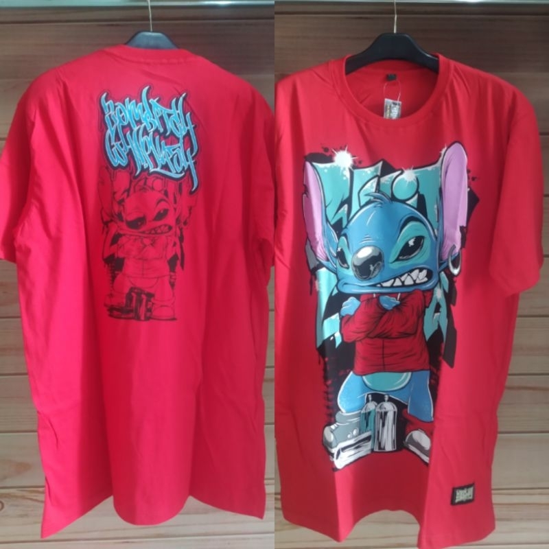 Kaos Distro hardcore(REJECT WARNA)