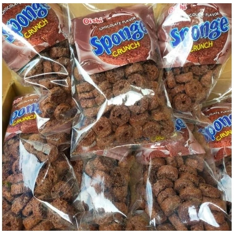 

sponge coklat 250gr