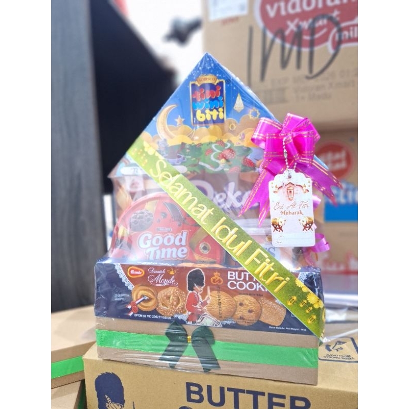 

Parsel lebaran / parcel lebaran / paket parsel