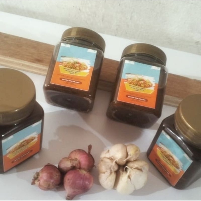 

bumbu nasi goreng 200gr