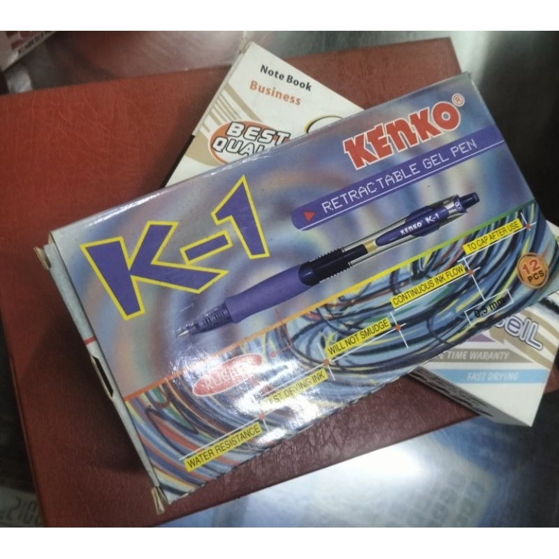

Pen kenko k1 0.5 mm violet(isi 12pcs)