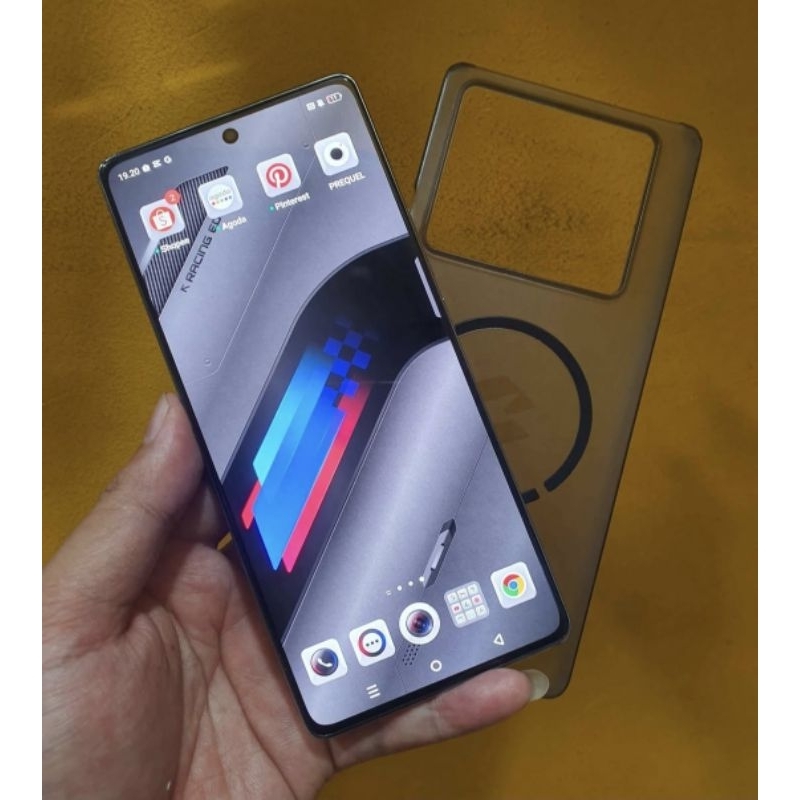 infinix note 40 bmw ram 8/256GB ( second )