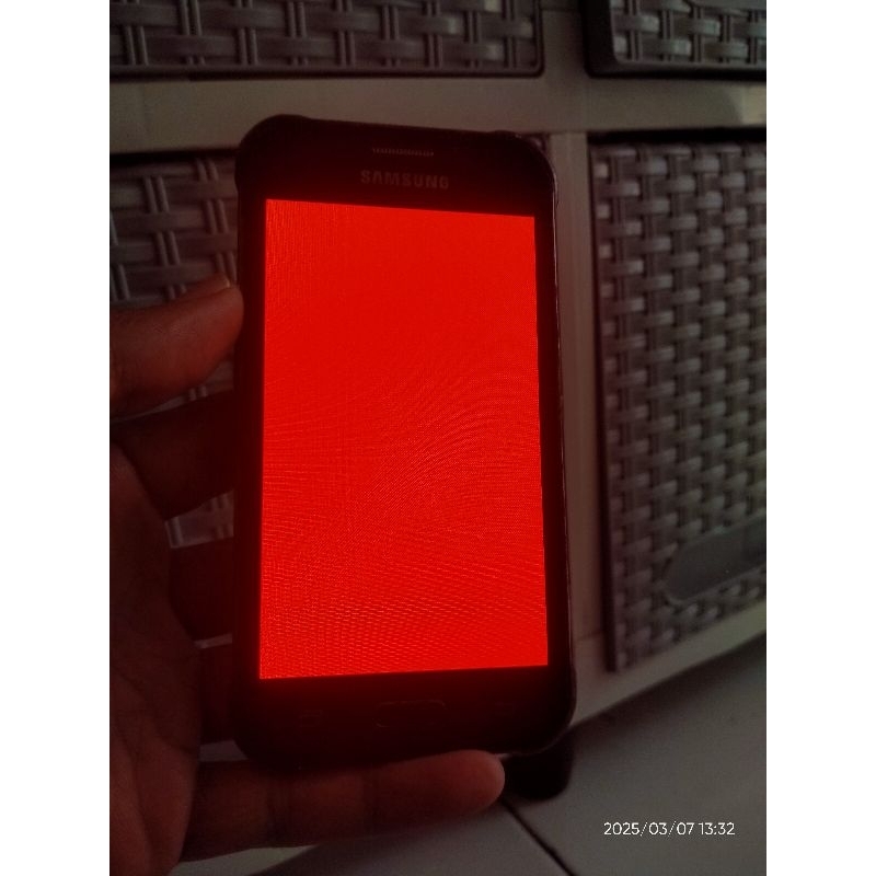 LCD amoled original Samsung J1 Ace