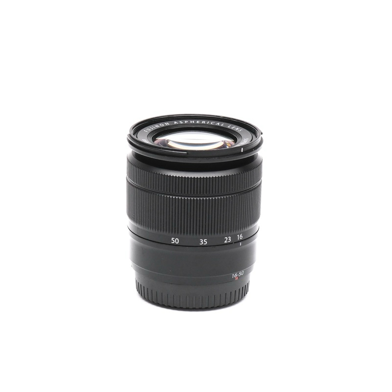 LENSA KIT FUJIFILM 16-50MM Bekas Second