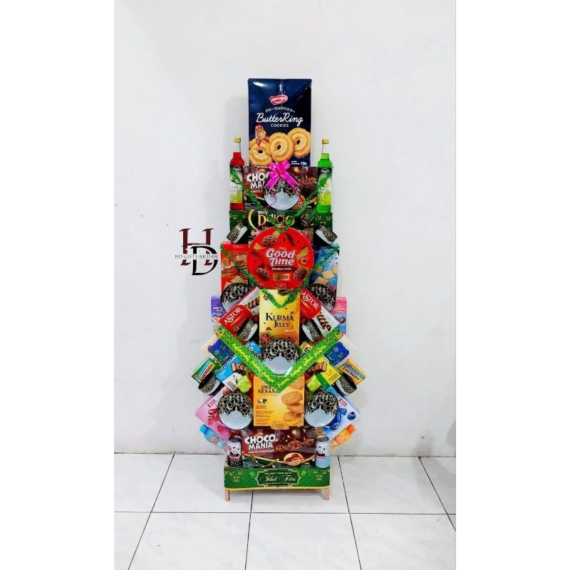 

Parcel Lebaran Idul Fitri 2025 Snacks minuman sirup gift set terlariss sekota medan HD2025P