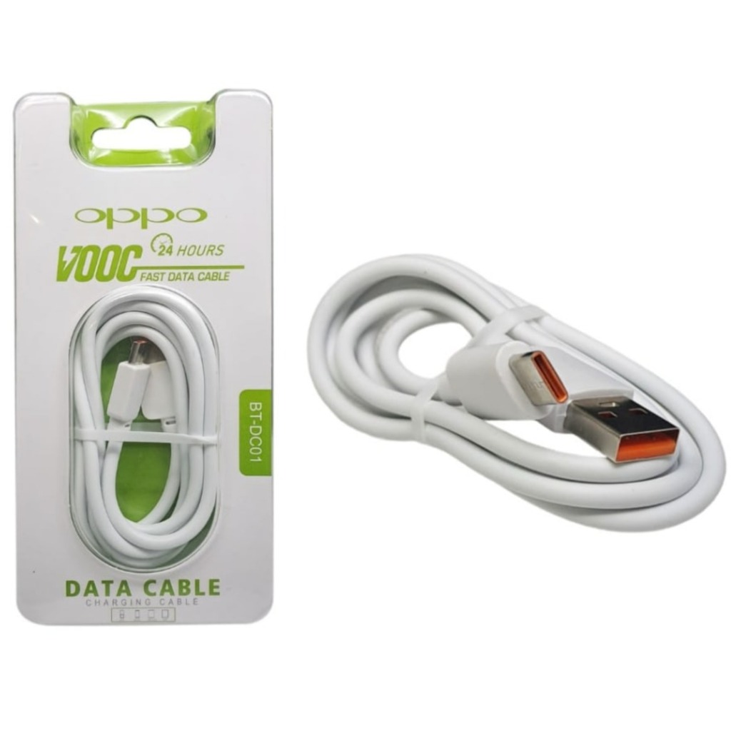 DOMMO - D5204 KABEL DATA TYPE-C OPPO BT-DC01
