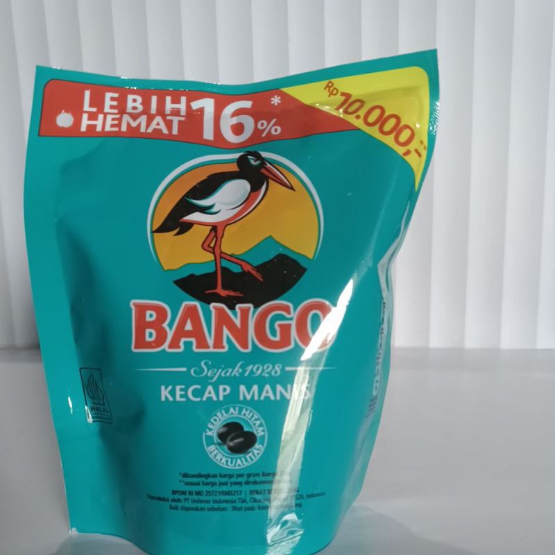 

BANGO, KECAP BANGO, KECAP MANIS, KEDELAI HITAM 280gr