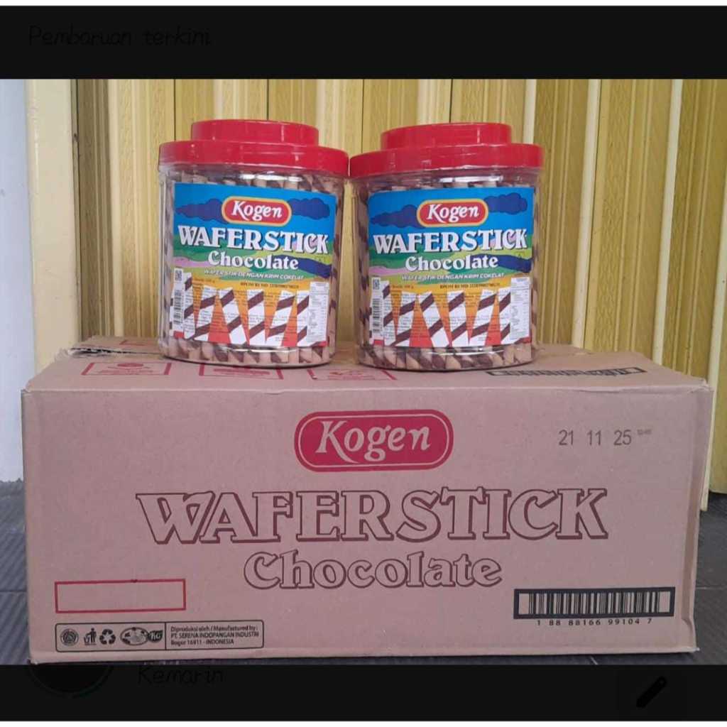 

kogen wafer stick astor 1 dus isi 6 toples