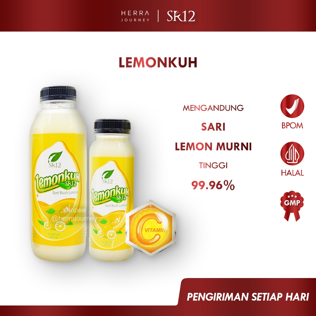 

SR12 - Lemonkuh