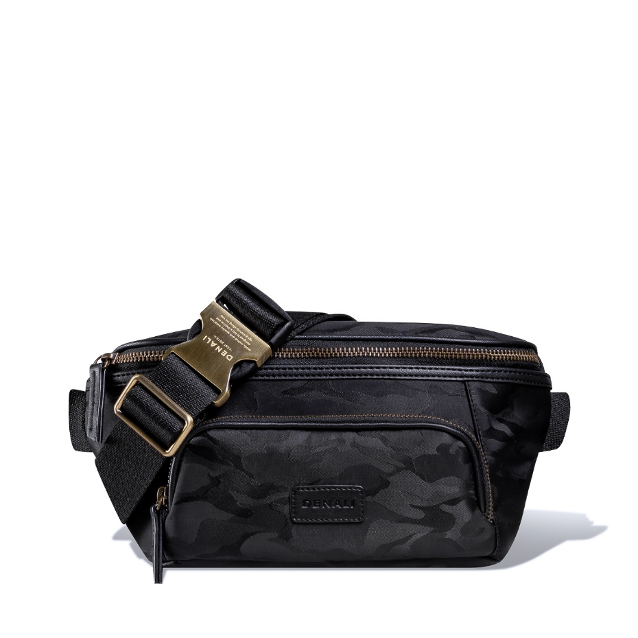 Denali - Raymond Waistbag - Tas Pinggang / Sling Bag / Waistbag Pria