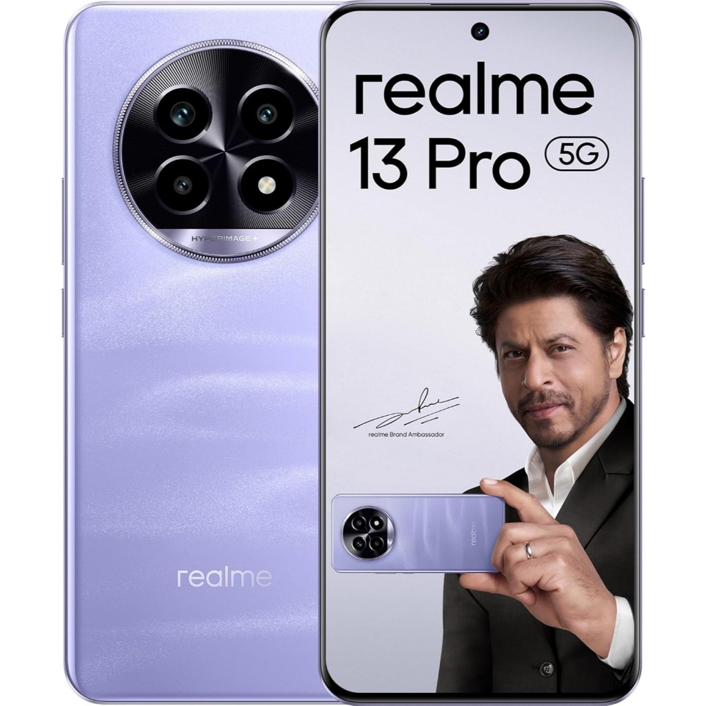 Realme 13 Pro Plus 5G 12+512GB | 12+256GB [+12GB Extended RAM] Original Garansi Resmi 1 Tahun Realme