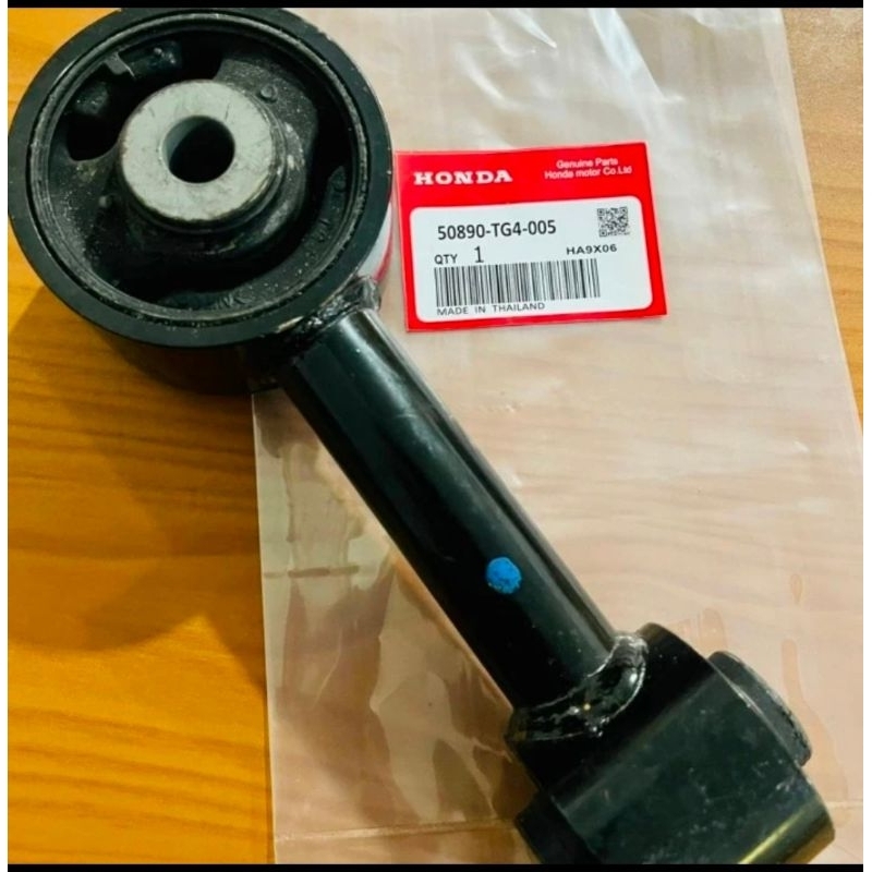 Engine mounting belakang manual mobilio brio 2014-2018 asli 1pc