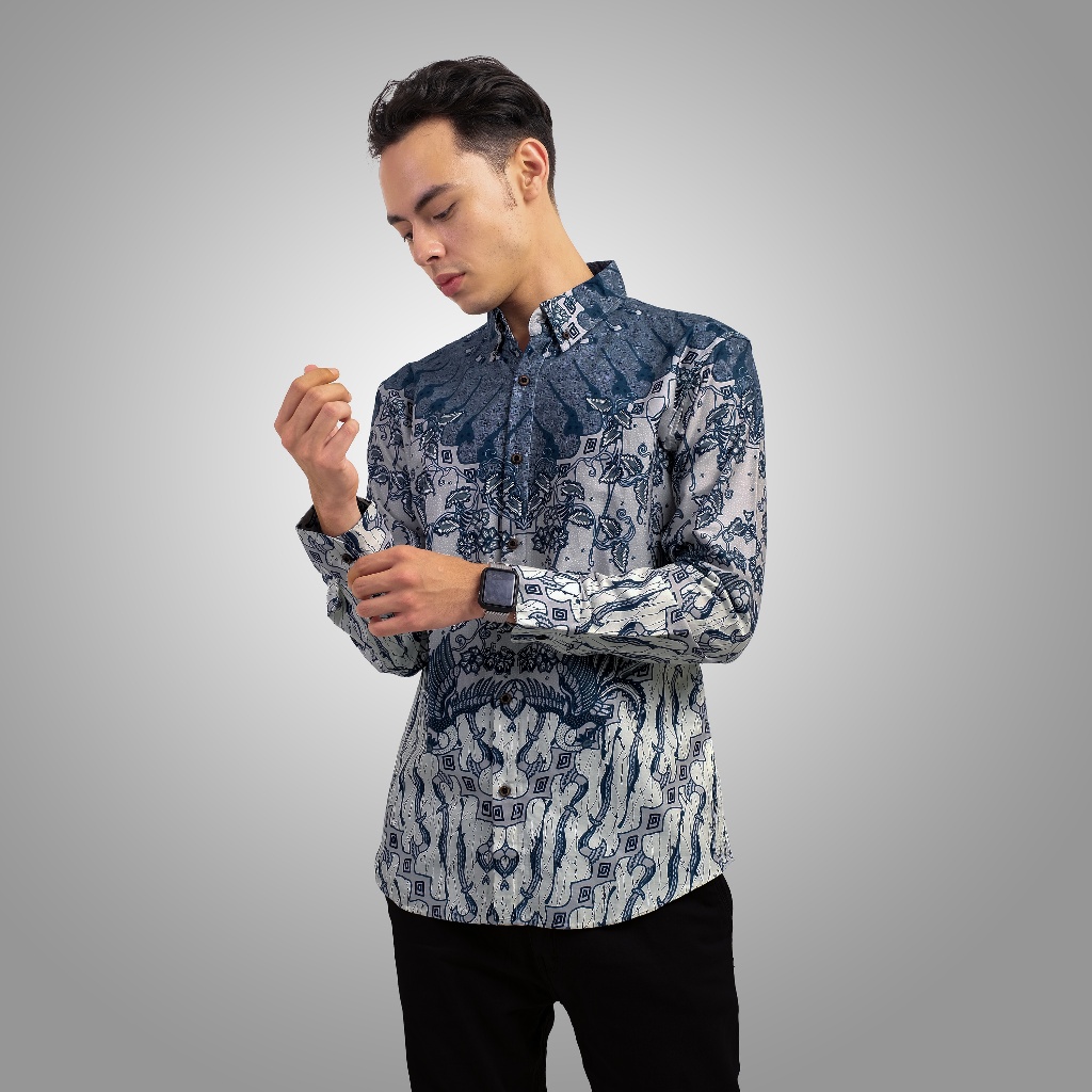Baju Batik Cocok Untuk Kondangan Pakaian Resepsi Favorit Terbaru Baju Premium Pria Best Seller Mewah