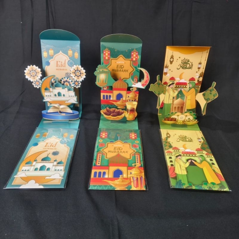 

angpao timbul lebaran idul fitri