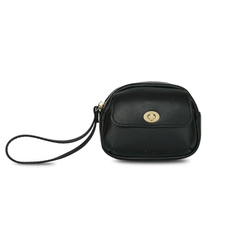 Pouch EnJi Black Mini