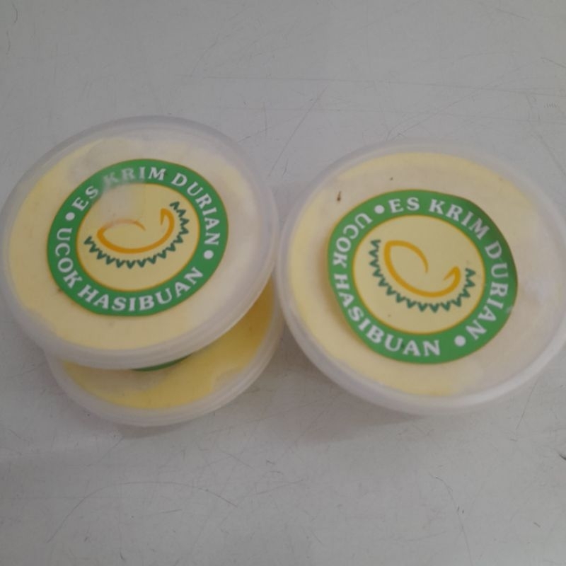 

Es Krim Durian 200gr