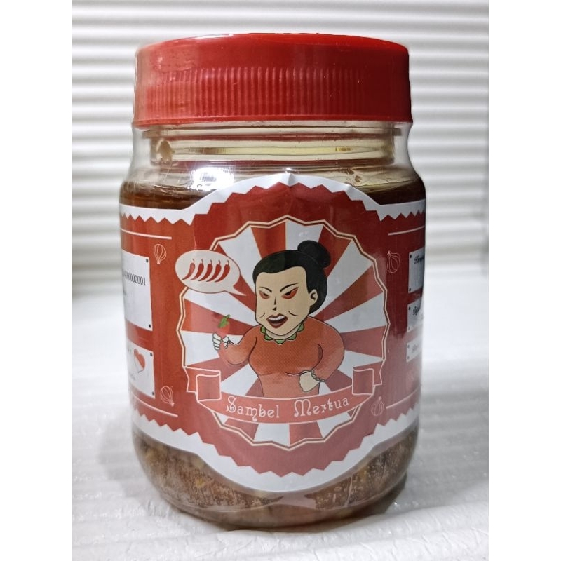 

Aneka sambal