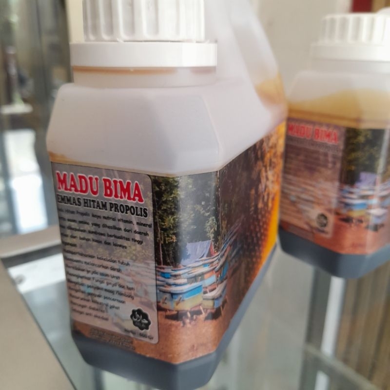 

Madu Hitam