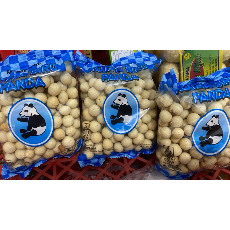 

KACANG ATOM KOTAK BIRU PANDA