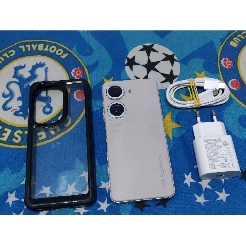 Asus zenfone 9 5g 8/256gb hp compact spek dewa