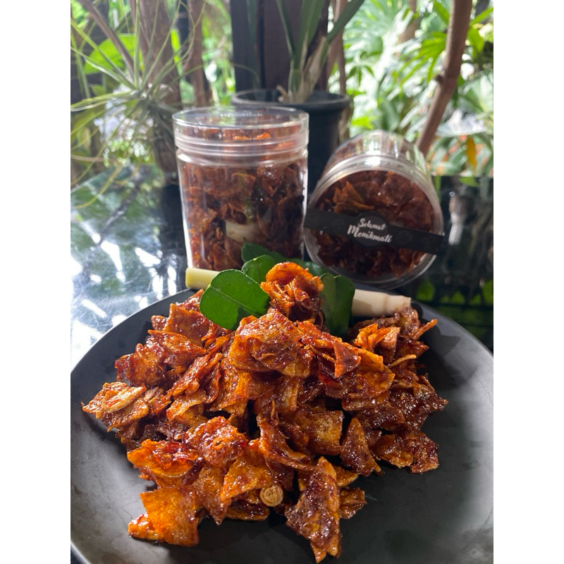 

kentang balado