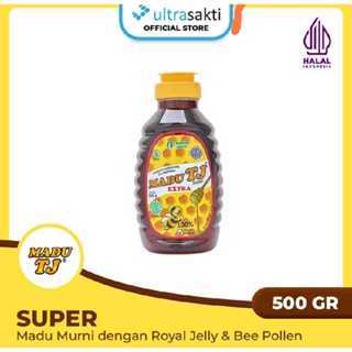 

Madu TJ Murni Tresno Joyo 500 gr / Madu TJ Murni Promo Murah