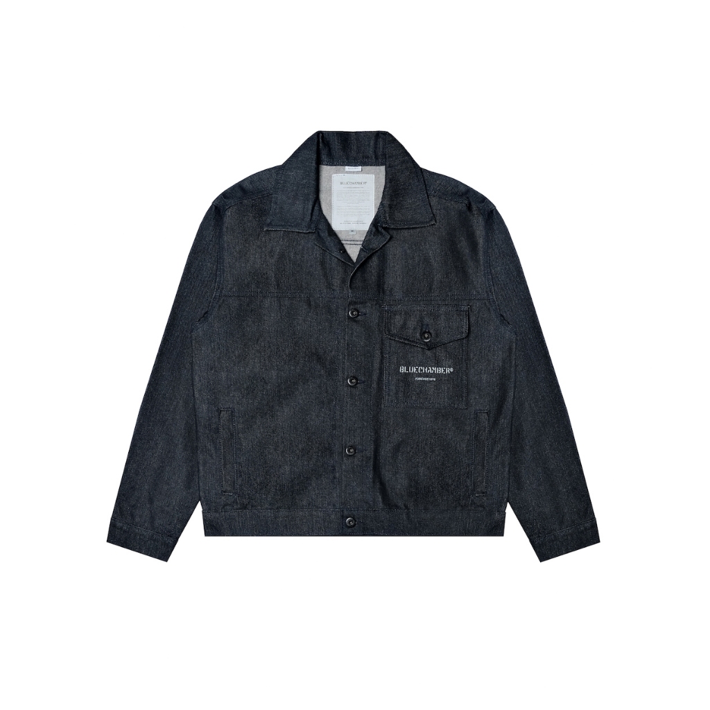 Blue Chamber Type 1 Jacket Dublin