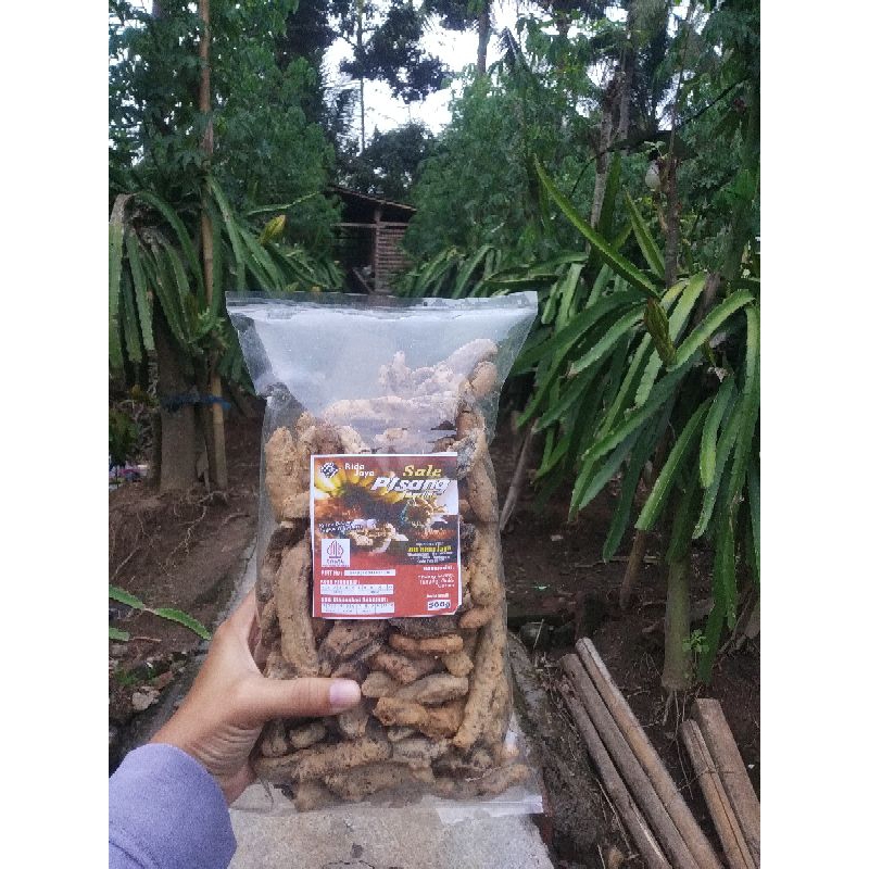 

Pisang Sale 500g