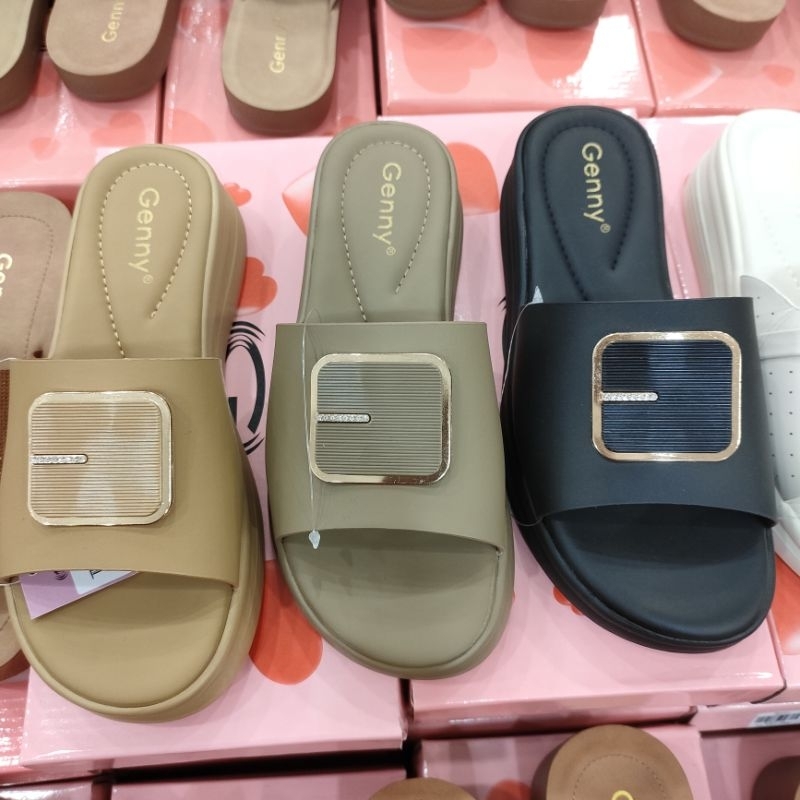 Sandal wedges Wanita Genny 36-40