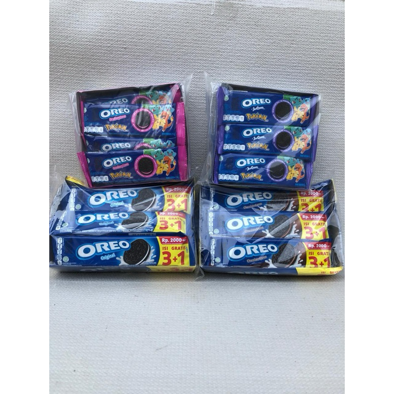 

BISKUIT OREO ALL VARIAN PERBOX ISI 120pcs