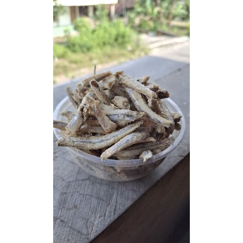 

Teri Jengki/Teri Rebus 1 kg