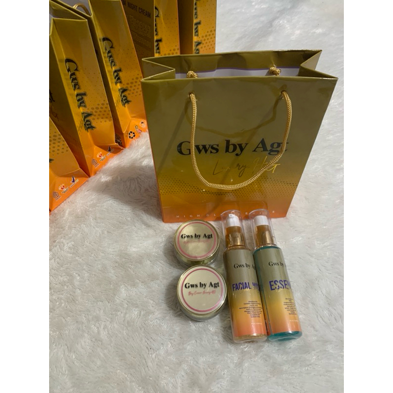 SKINCARE GWS LUXURY BPOM