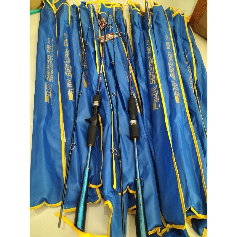 JORAN ELITO SIDAT ATTACKS 180 CARBON SOLID