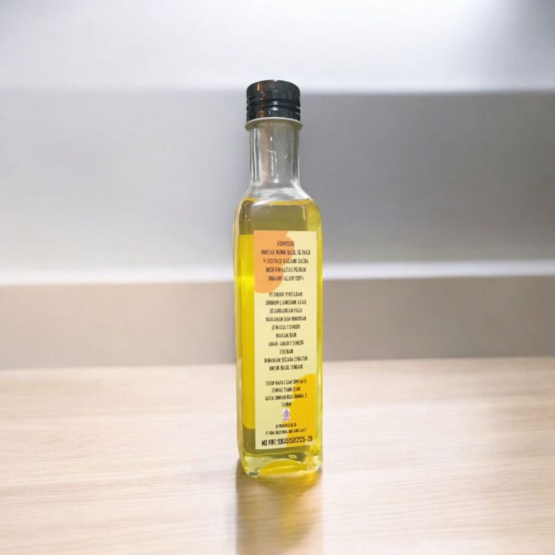 

sacha inci minyak oil saca inci 250ml