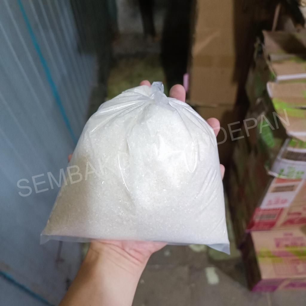 

Gula Pasir Kiloan 1KG Eceran