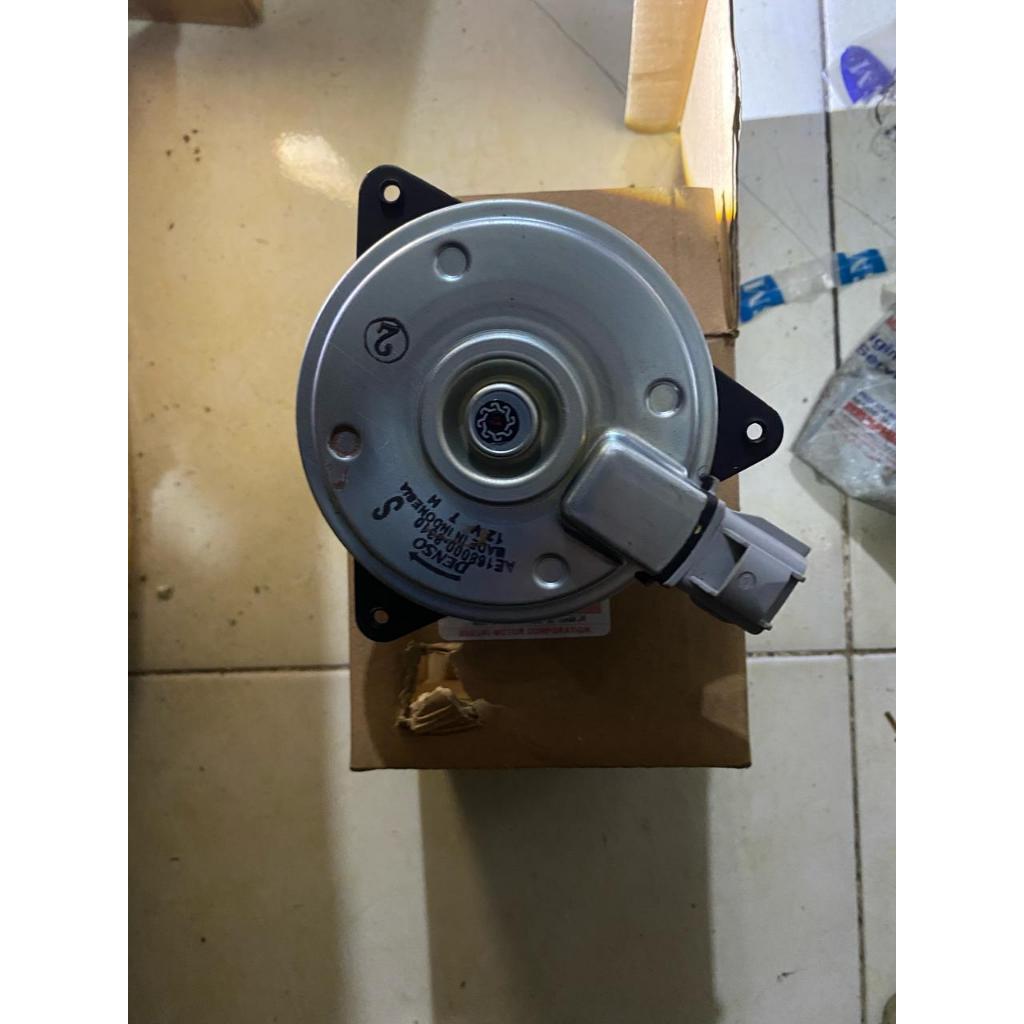 MOTOR FAN EXTRA FAN RADIATOR SUZUKI SWIFT ORI